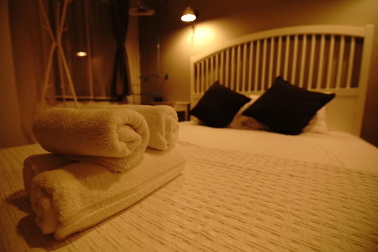 Achilles Otel Bozcaada Eksteriør billede
