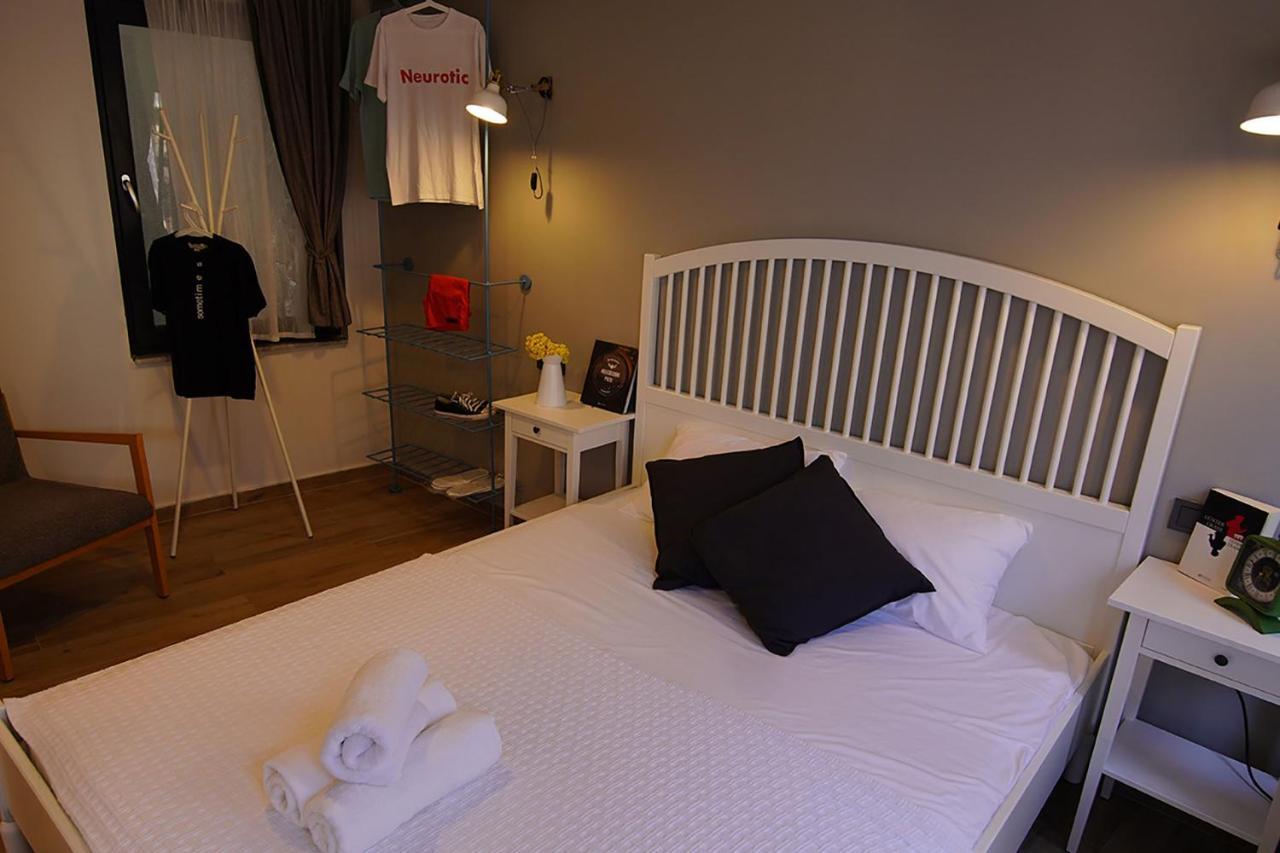 Achilles Otel Bozcaada Eksteriør billede